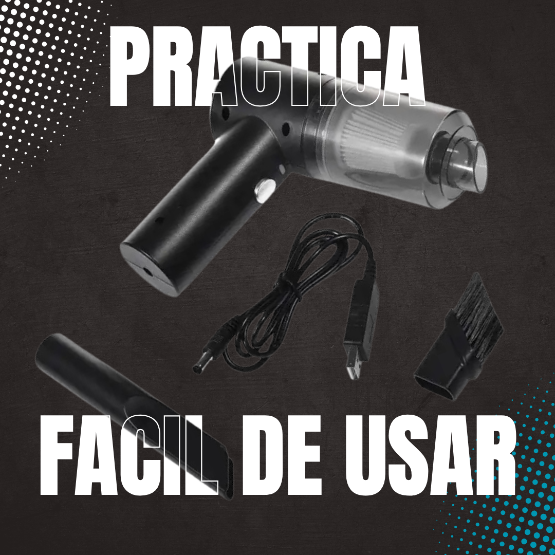 Aspiradora 3 En 1 Inhalambrica